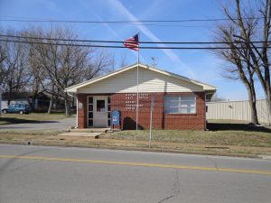 Adams Post Office
