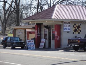 Adams Station BBQ