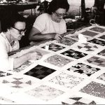 Events-Thresherman’s Show-quilting